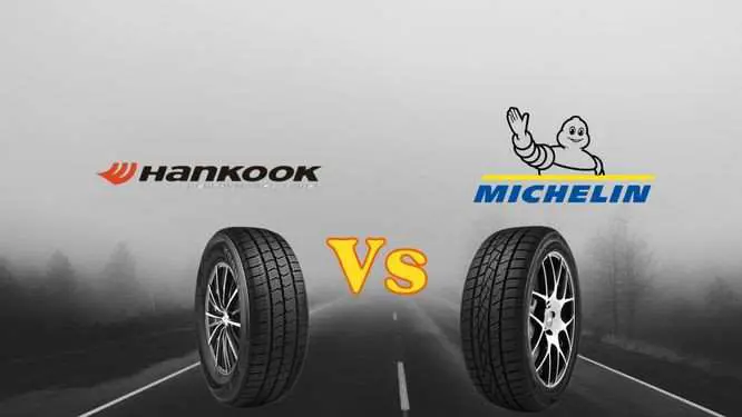  نحوه عملکرد لاستیک هانکوک و میشلن در شرایط مختلف رانندگی 